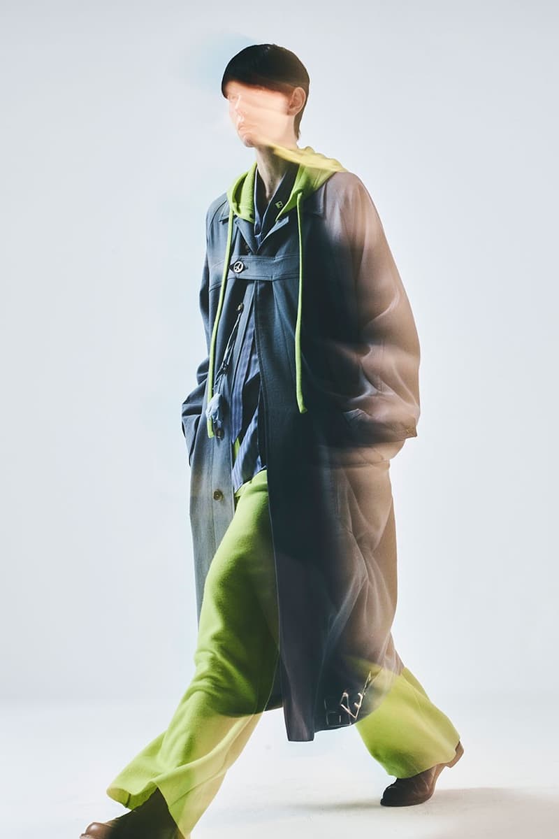 BED j.w. FORD 正式發佈 2022 秋冬系列 Lookbook