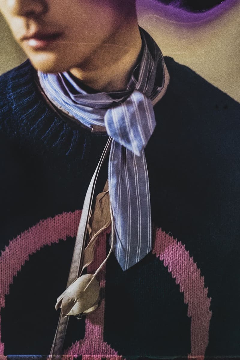 BED j.w. FORD 正式發佈 2022 秋冬系列 Lookbook