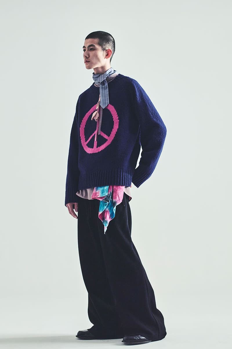 BED j.w. FORD 正式發佈 2022 秋冬系列 Lookbook