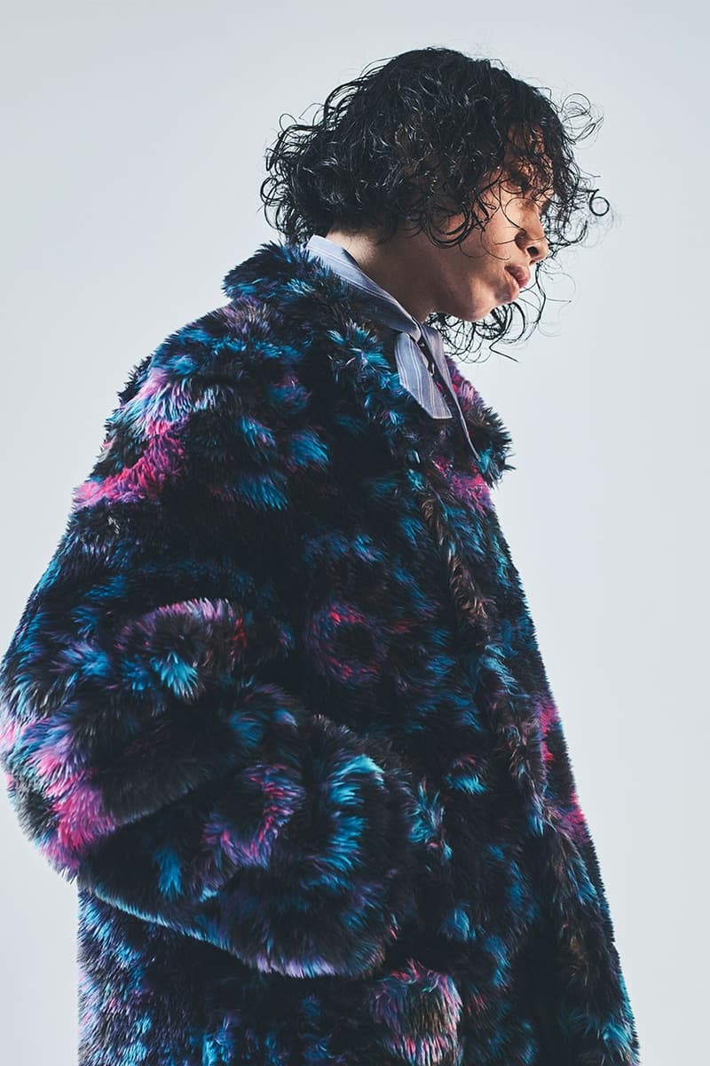 BED j.w. FORD 正式發佈 2022 秋冬系列 Lookbook