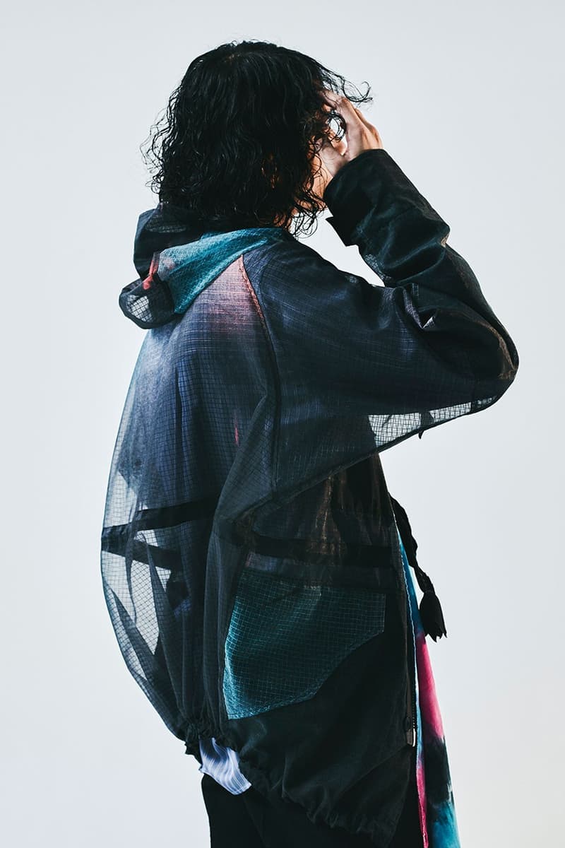 BED j.w. FORD 正式發佈 2022 秋冬系列 Lookbook