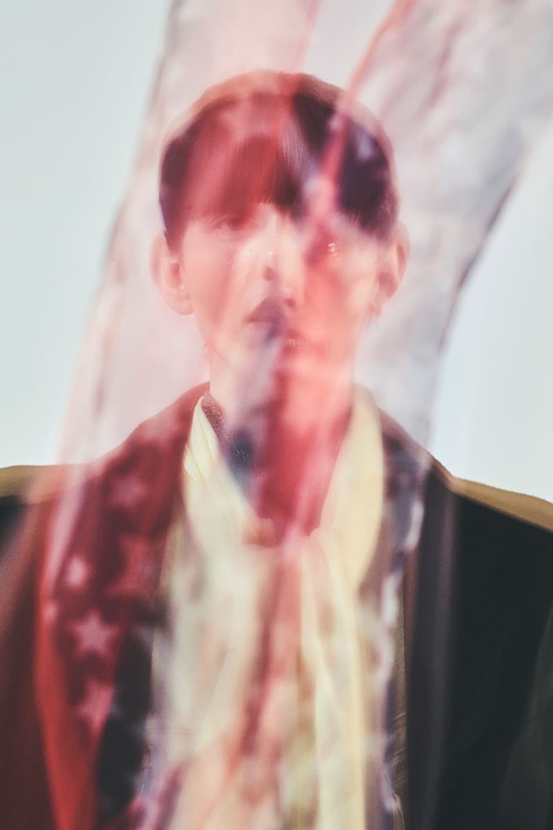 BED j.w. FORD 正式發佈 2022 秋冬系列 Lookbook