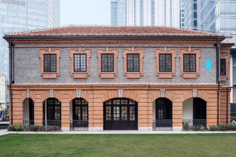 走进 Blue Bottle Coffee 中国内地首店：上海裕通店