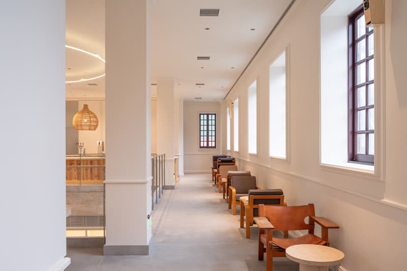 走进 Blue Bottle Coffee 中国内地首店：上海裕通店