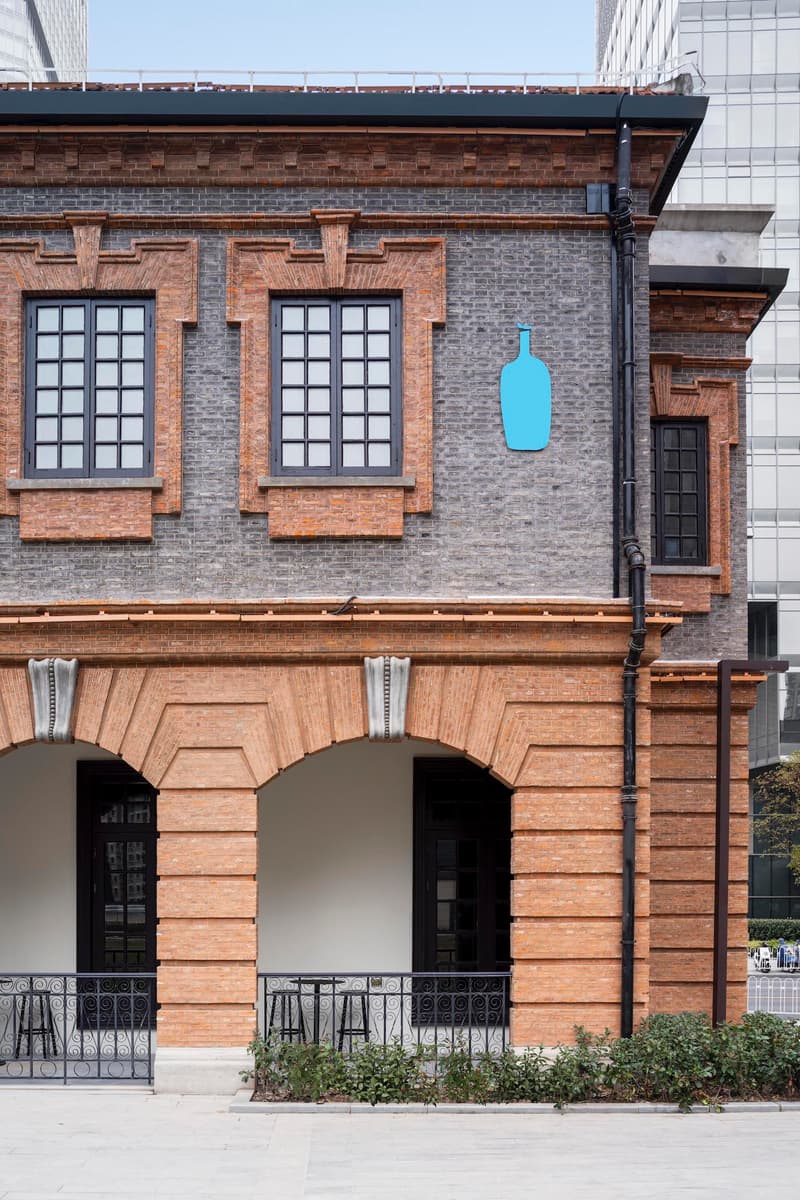 走进 Blue Bottle Coffee 中国内地首店：上海裕通店