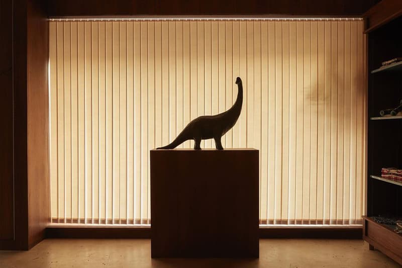 率先走進 Bode 最新洛杉磯 Melrose Avenue 門店空間