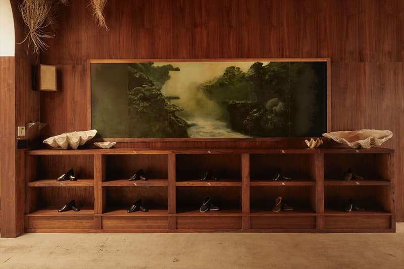 率先走進 Bode 最新洛杉磯 Melrose Avenue 門店空間