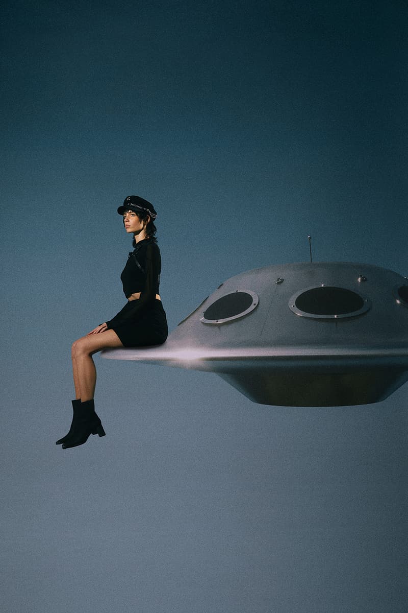 C2H4 Case #R005「Space Yacht Club」系列正式登场