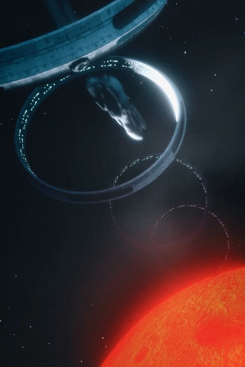 C2H4 Case #R005「Space Yacht Club」系列正式登场