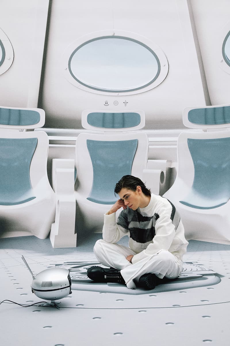 C2H4 Case #R005「Space Yacht Club」系列正式登场