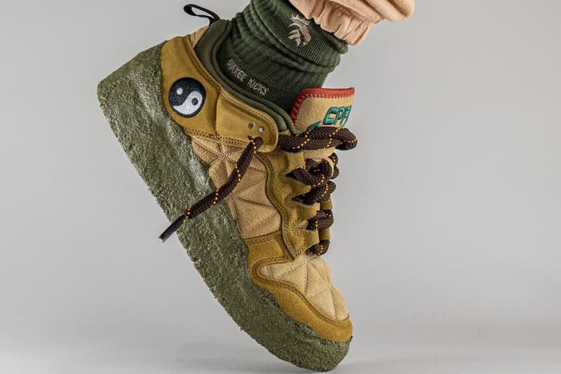 率先上腳 Cactus Plant Flea Market x Nike Dunk Low 最新聯名鞋款