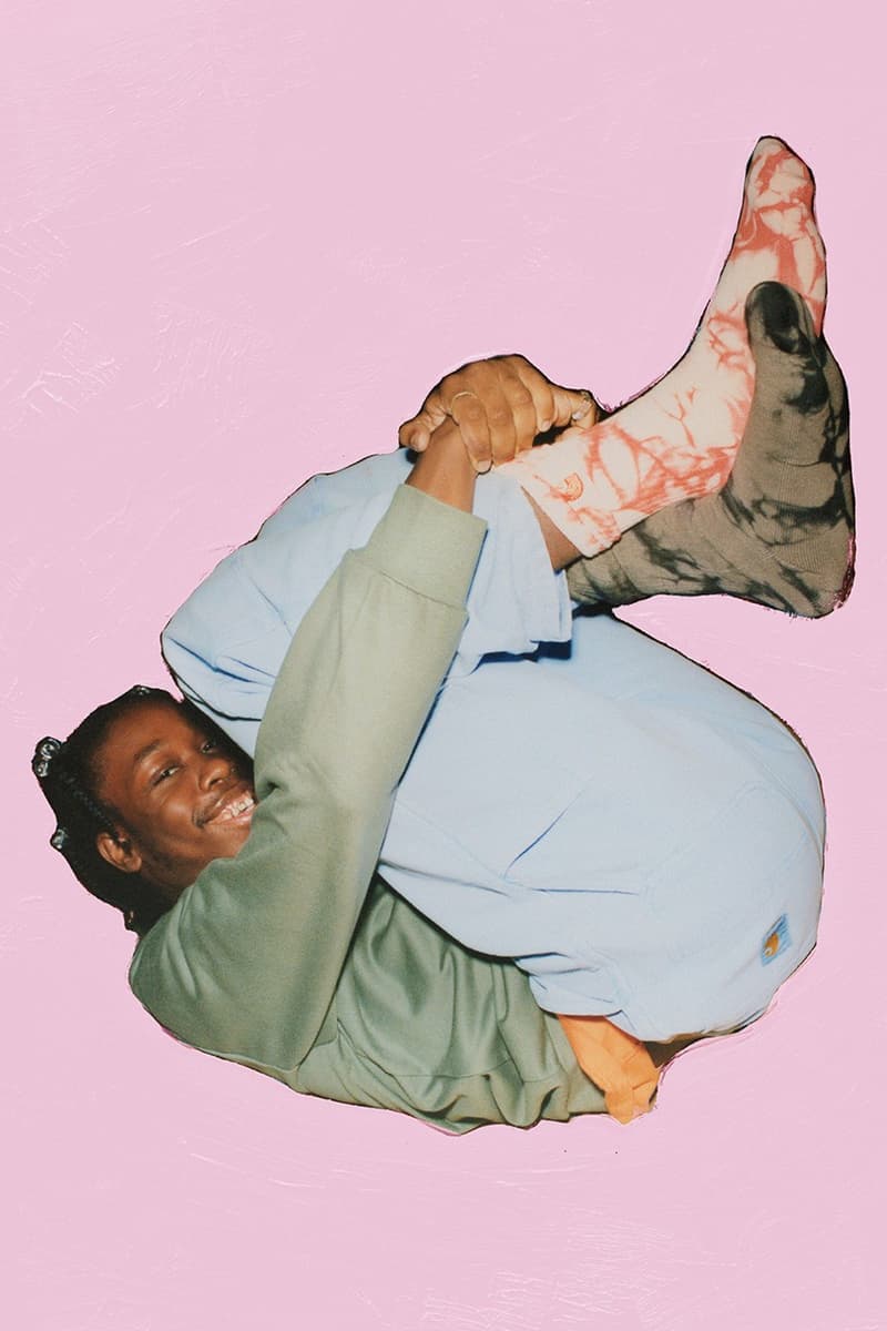 Carhartt WIP 正式發佈 2022 春季系列形象廣告大片