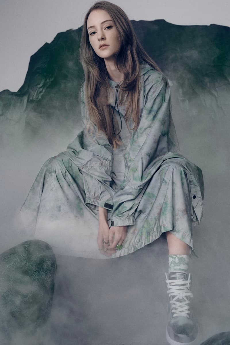 CLOT 2022 最新春夏系列「JADED」正式登場