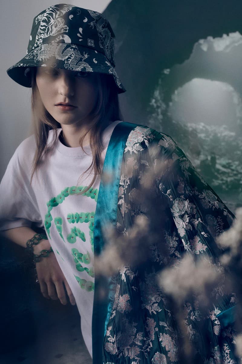 CLOT 2022 最新春夏系列「JADED」正式登場