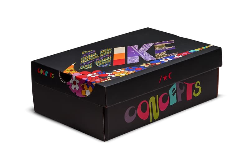 Concepts x Nike Air Max 1 SP 最新聯乘鞋款官方圖輯公佈