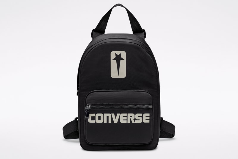 Converse 再度攜手 Rick Owens DRKSHDW 推出最新 DRKSTAR 聯乘系列