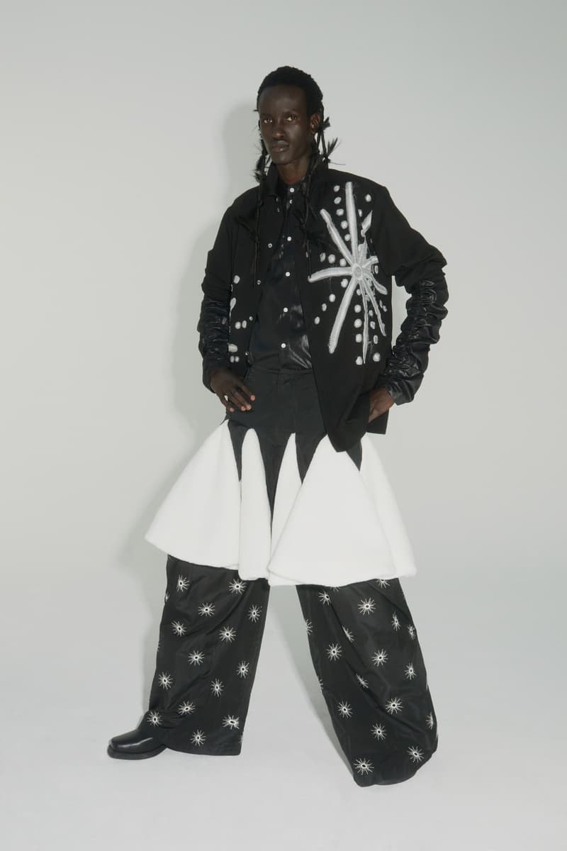 Danshan 正式發佈 2022 春夏系列 Lookbook