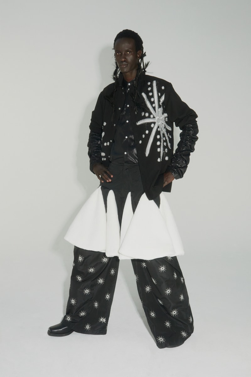 Danshan 正式發佈 2022 春夏系列 Lookbook