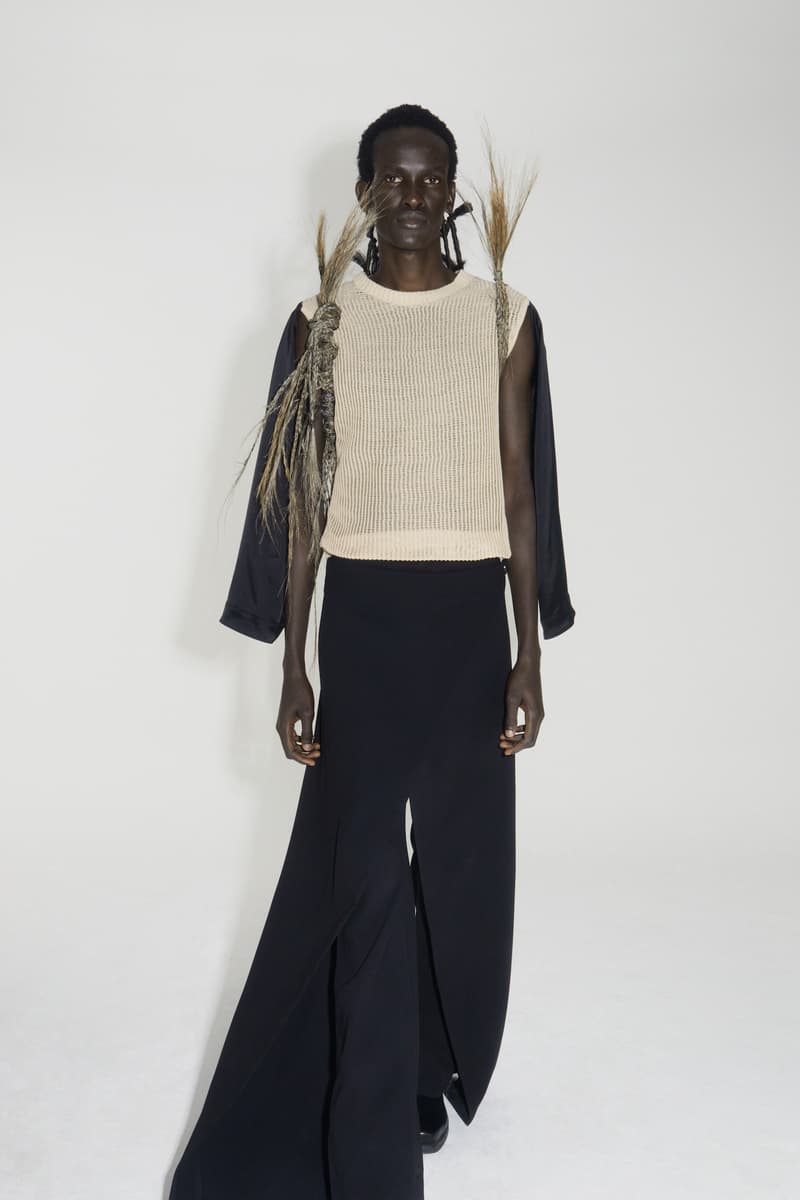 Danshan 正式發佈 2022 春夏系列 Lookbook