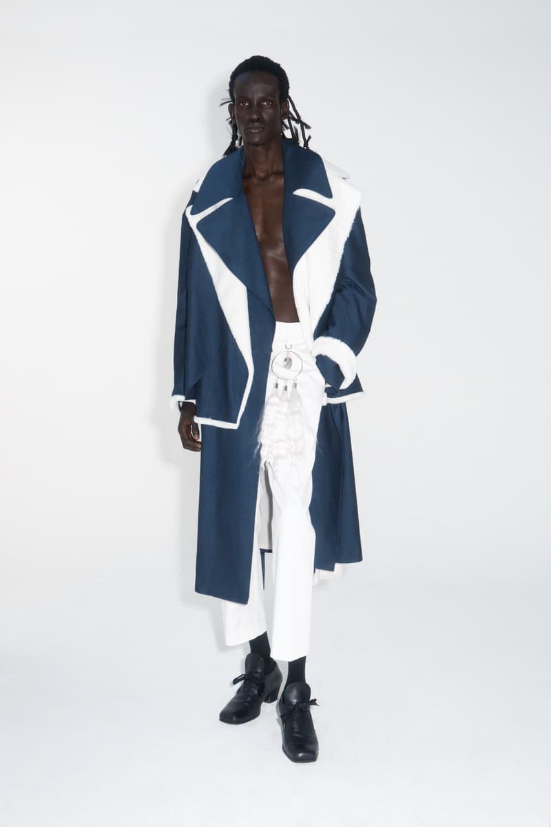 Danshan 正式發佈 2022 春夏系列 Lookbook