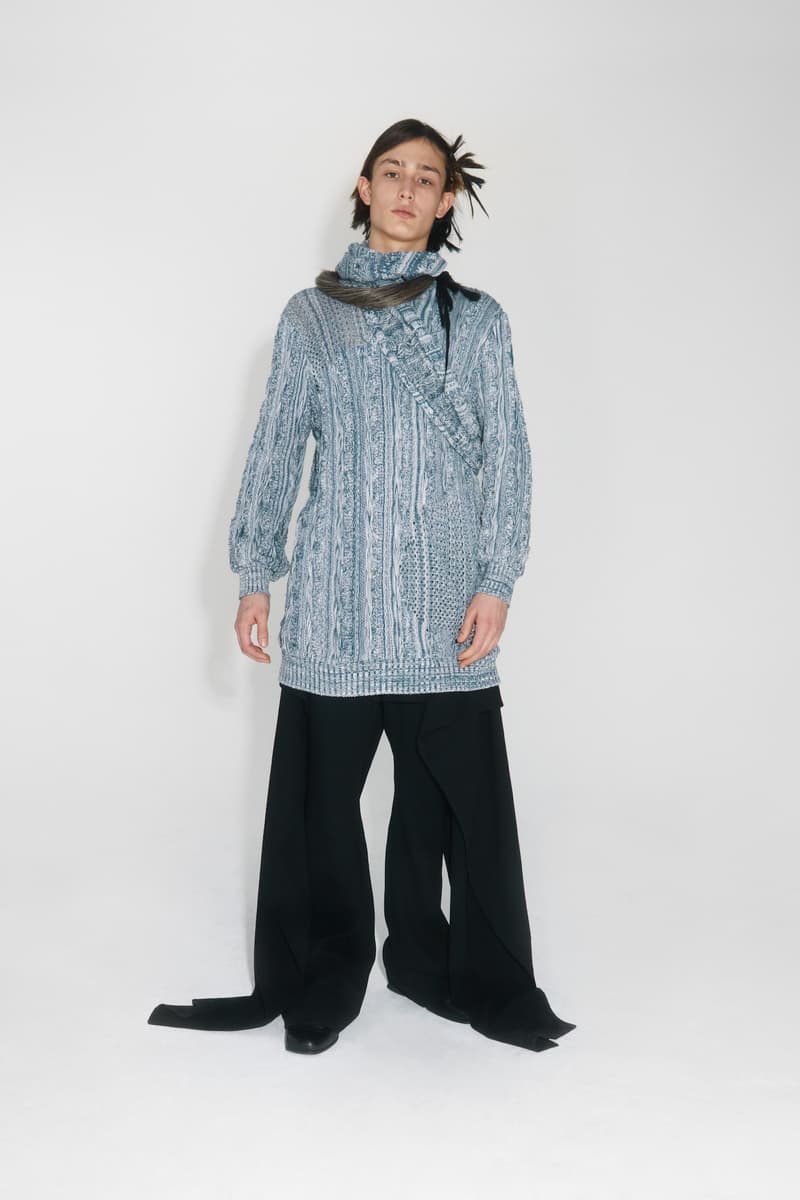 Danshan 正式發佈 2022 春夏系列 Lookbook