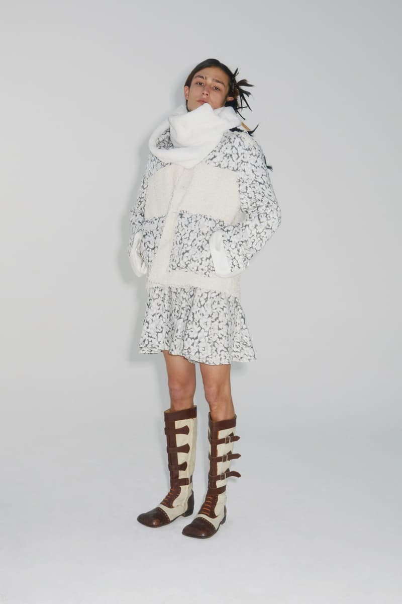 Danshan 正式發佈 2022 春夏系列 Lookbook