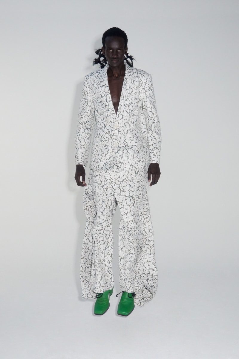 Danshan 正式發佈 2022 春夏系列 Lookbook