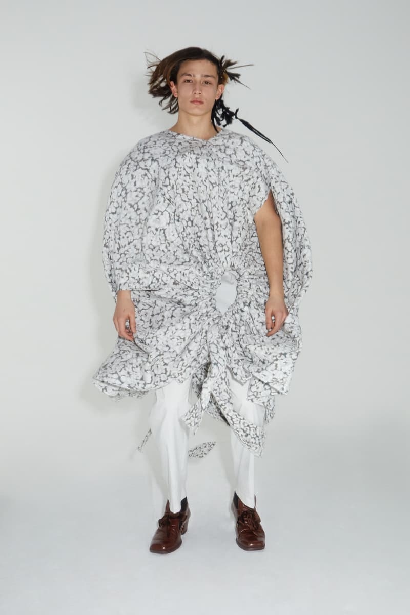 Danshan 正式發佈 2022 春夏系列 Lookbook