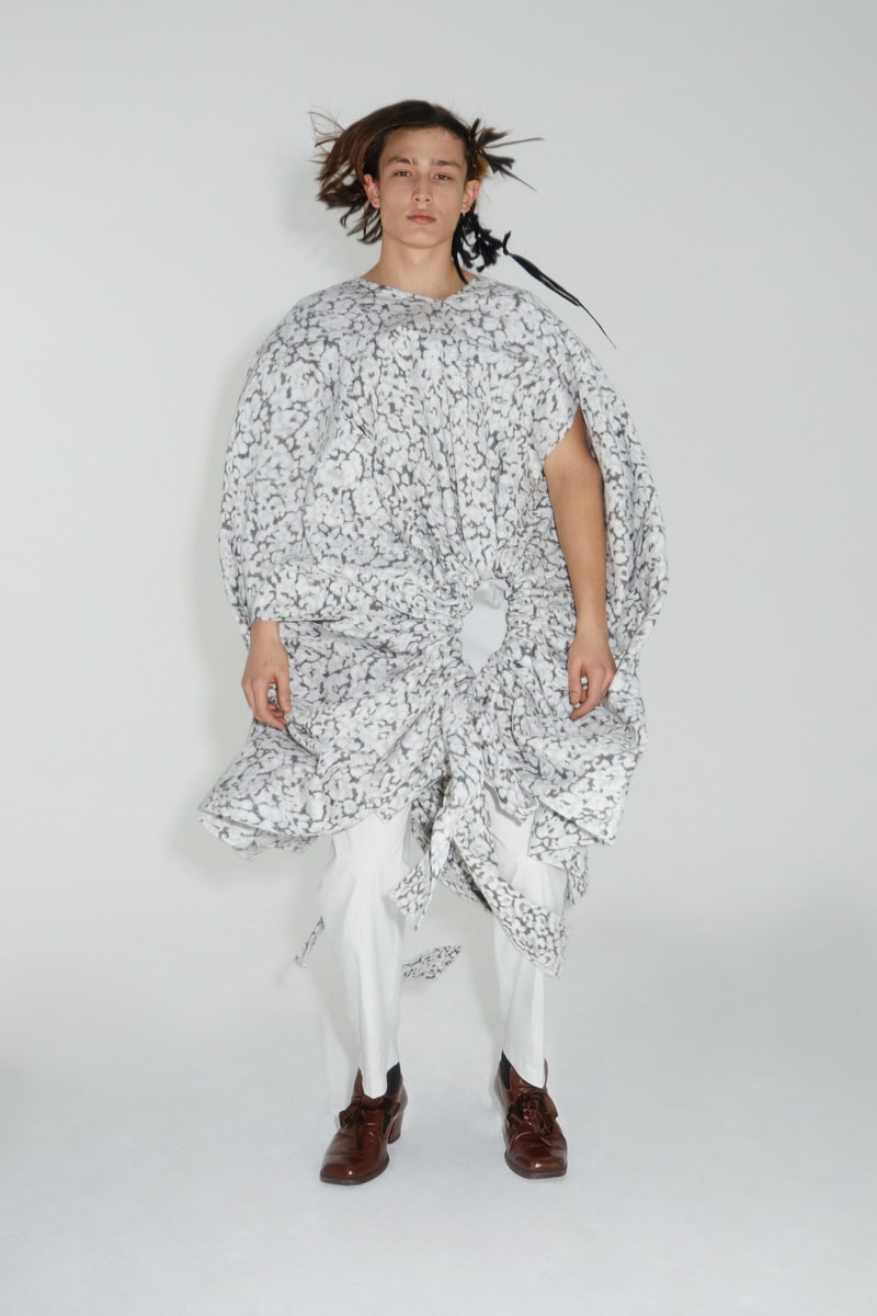 Danshan 正式發佈 2022 春夏系列 Lookbook