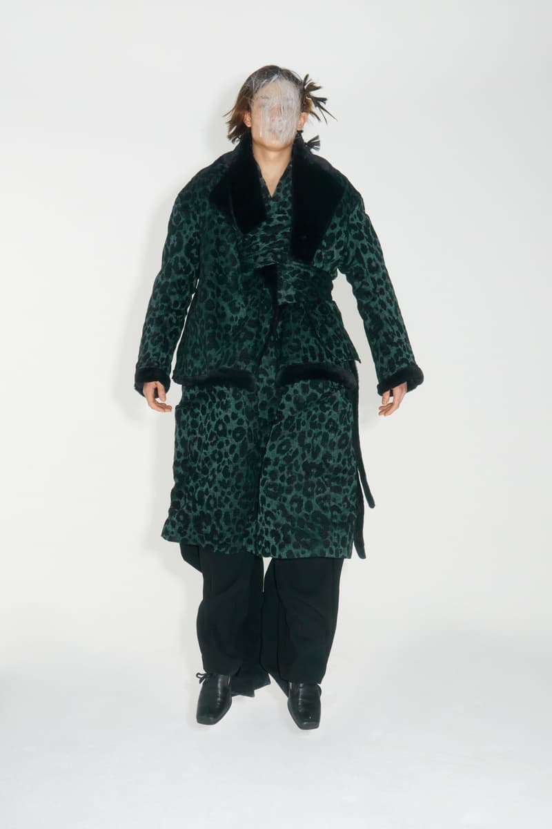 Danshan 正式發佈 2022 春夏系列 Lookbook