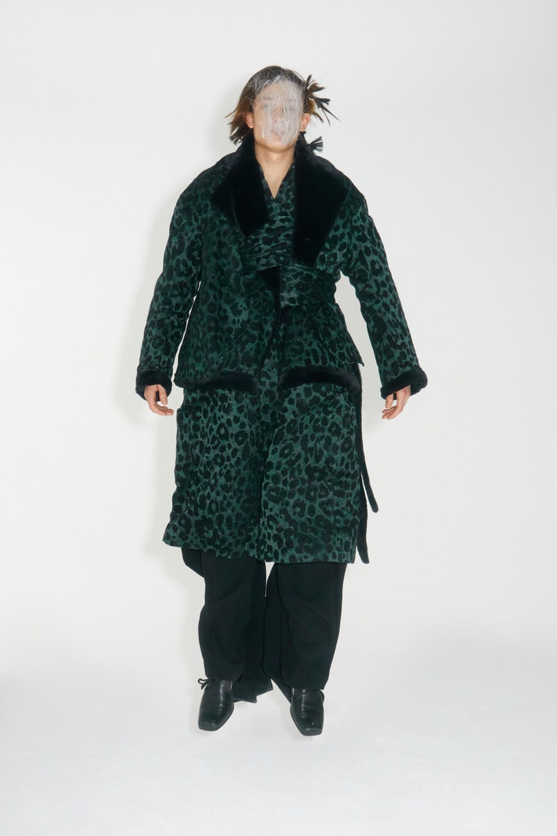 Danshan 正式發佈 2022 春夏系列 Lookbook