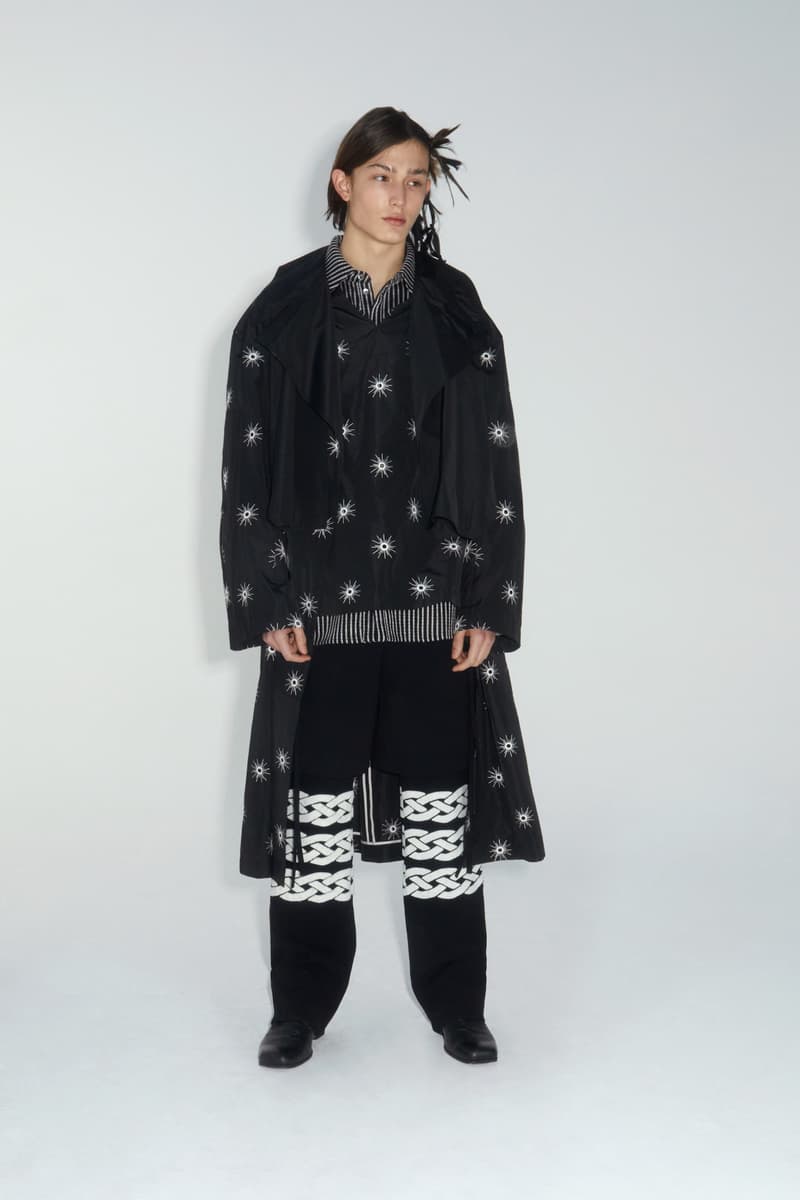 Danshan 正式發佈 2022 春夏系列 Lookbook