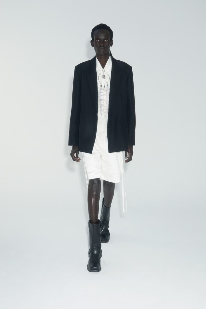 Danshan 正式發佈 2022 春夏系列 Lookbook