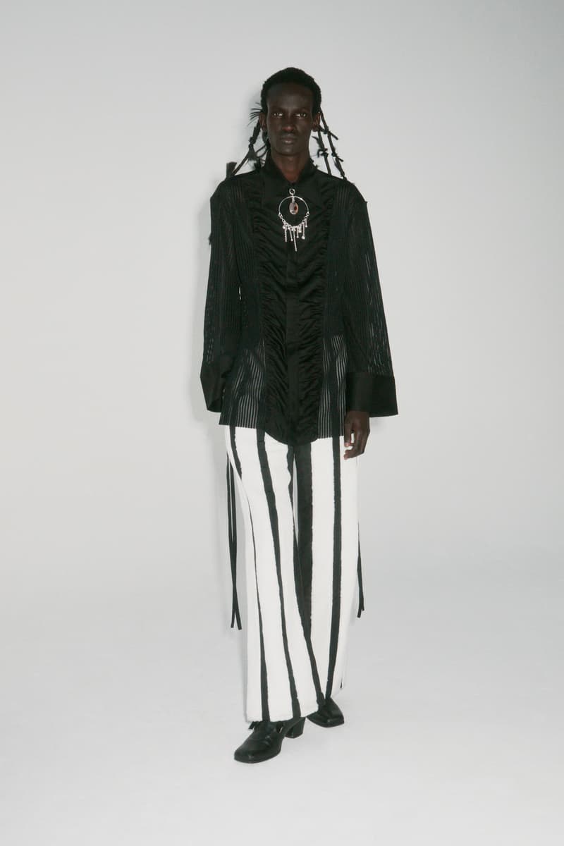 Danshan 正式發佈 2022 春夏系列 Lookbook