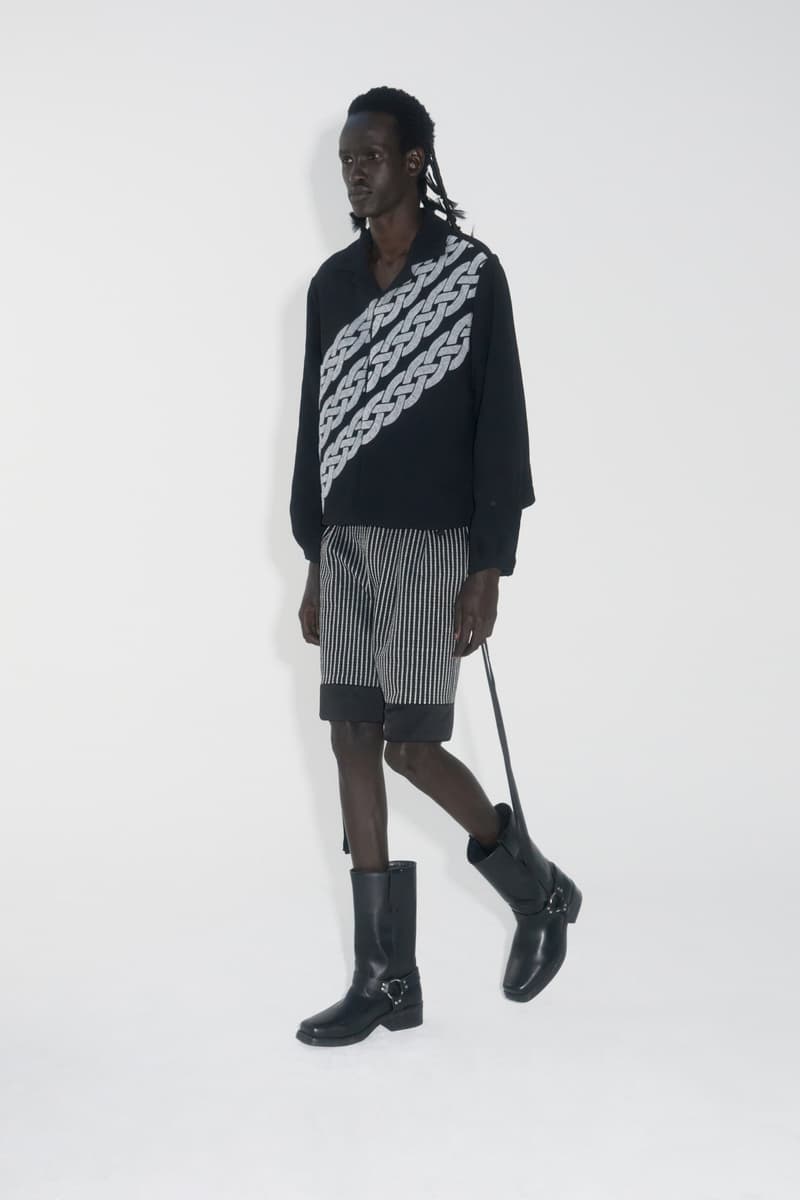 Danshan 正式發佈 2022 春夏系列 Lookbook