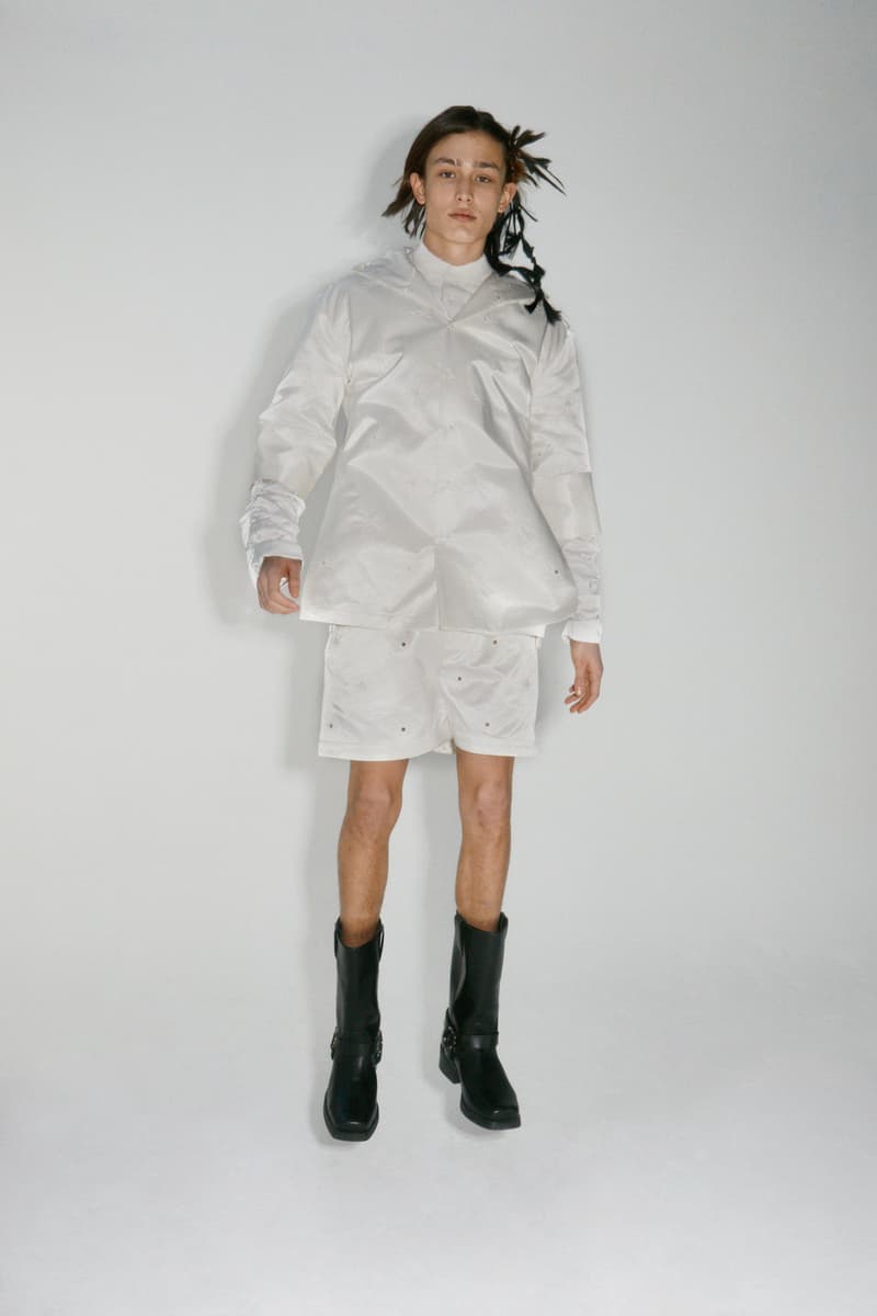 Danshan 正式發佈 2022 春夏系列 Lookbook