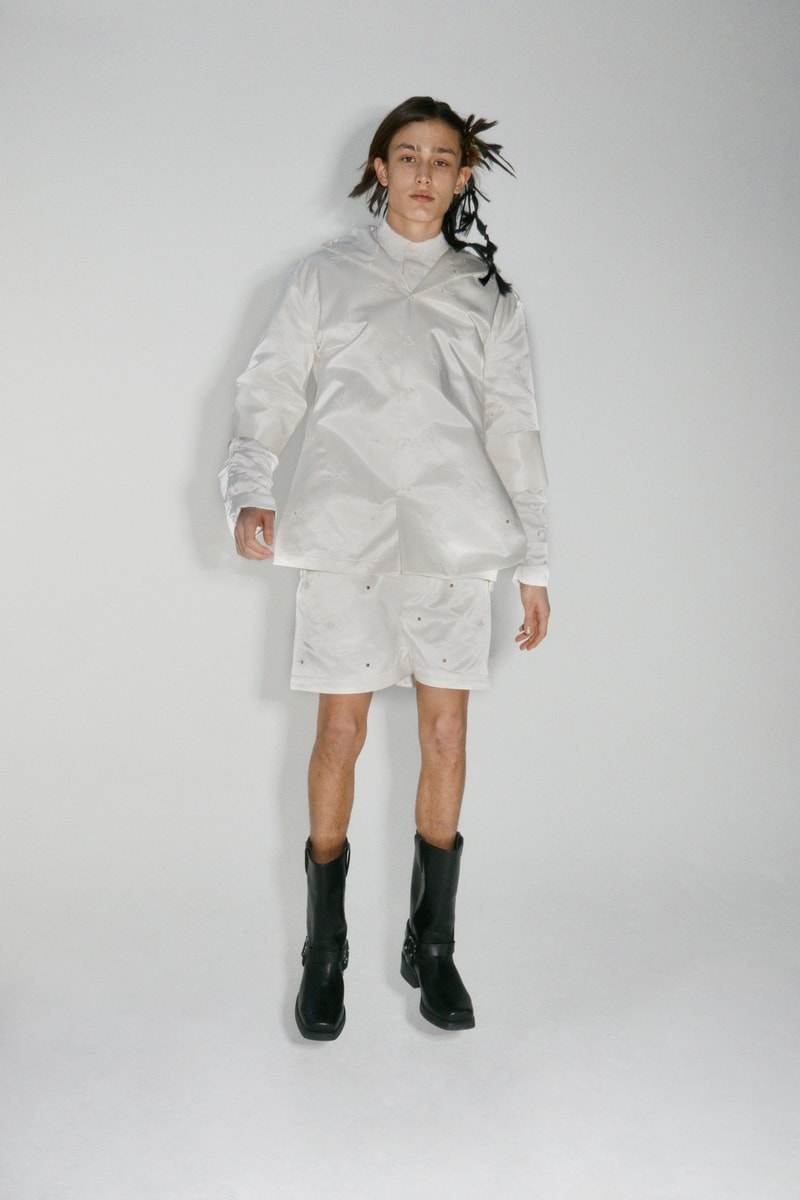 Danshan 正式發佈 2022 春夏系列 Lookbook