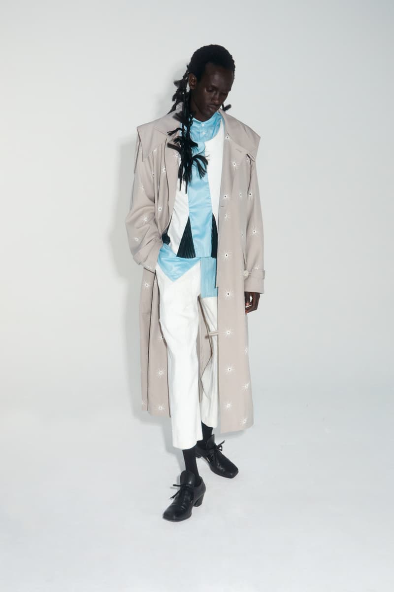 Danshan 正式發佈 2022 春夏系列 Lookbook