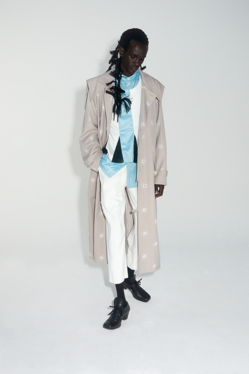 Danshan 正式發佈 2022 春夏系列 Lookbook