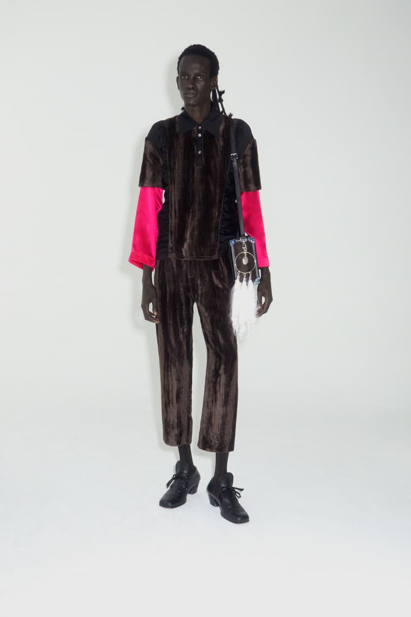 Danshan 正式發佈 2022 春夏系列 Lookbook