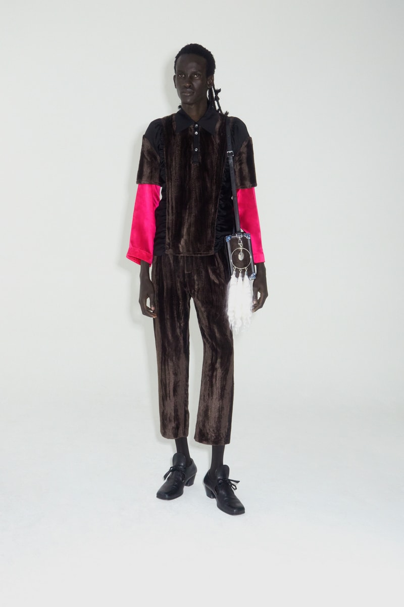 Danshan 正式發佈 2022 春夏系列 Lookbook