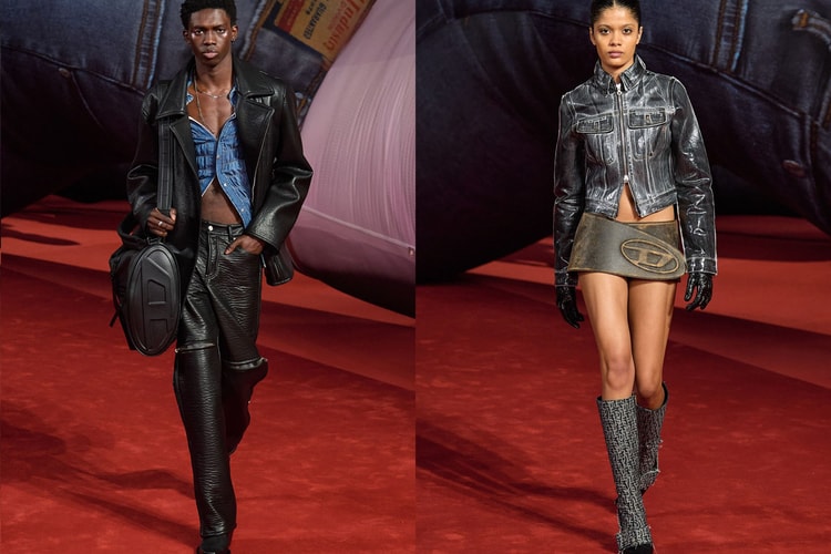 Diesel 2022 秋冬系列大秀正式登場