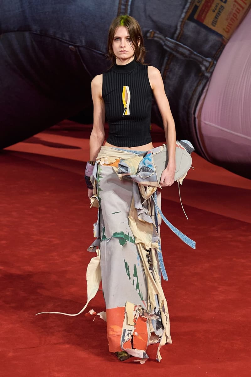 Diesel 2022 秋冬系列大秀正式登場