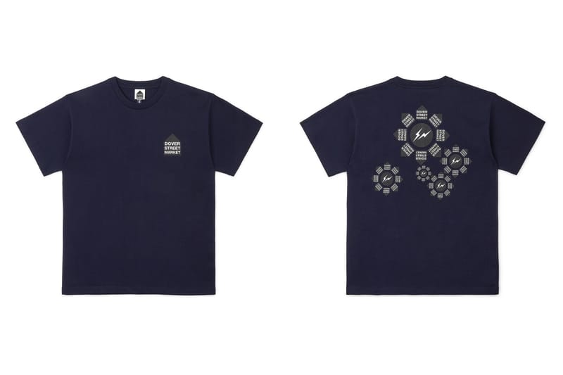 Dover Street Market x fragment design 聯名系列正式上架