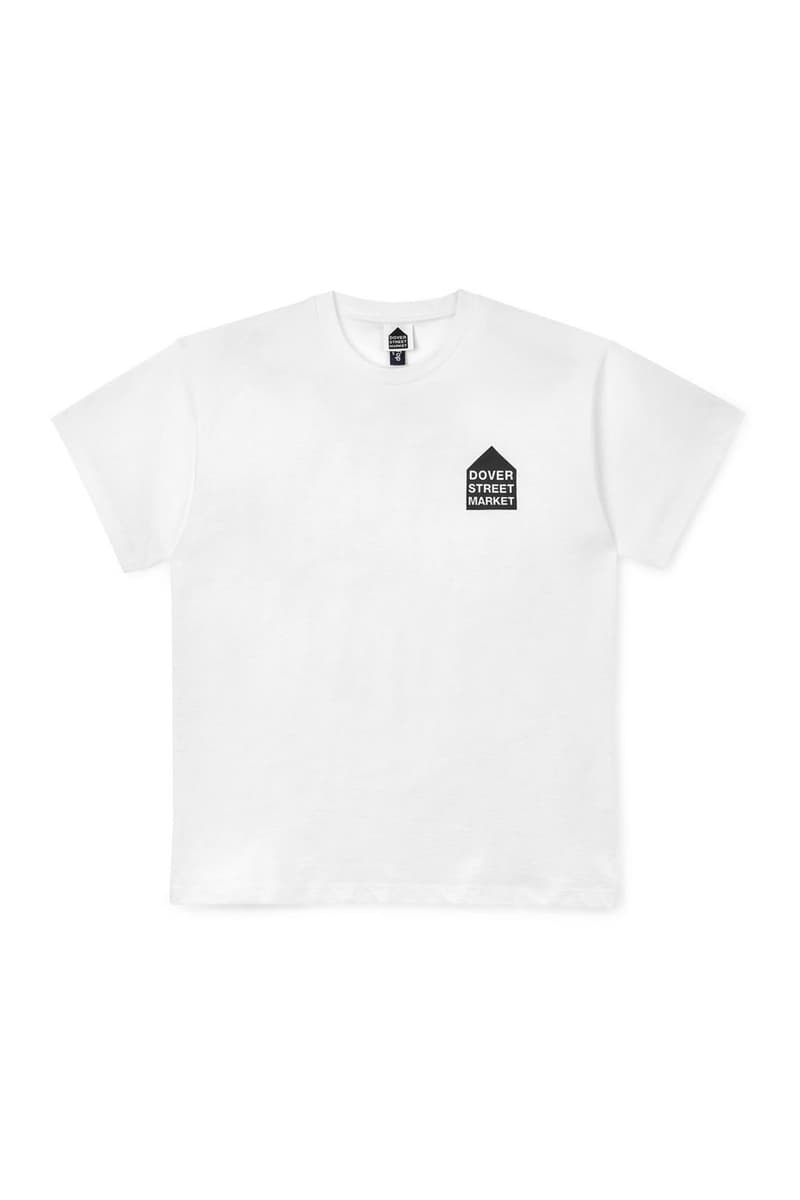 Dover Street Market x fragment design 聯名系列正式上架