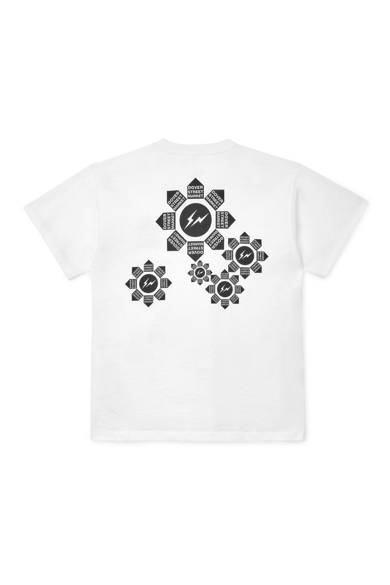 Dover Street Market x fragment design 聯名系列正式上架