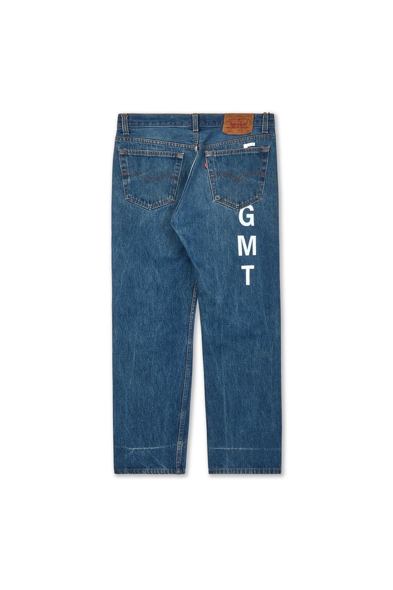 Dover Street Market x fragment design 聯名系列正式上架