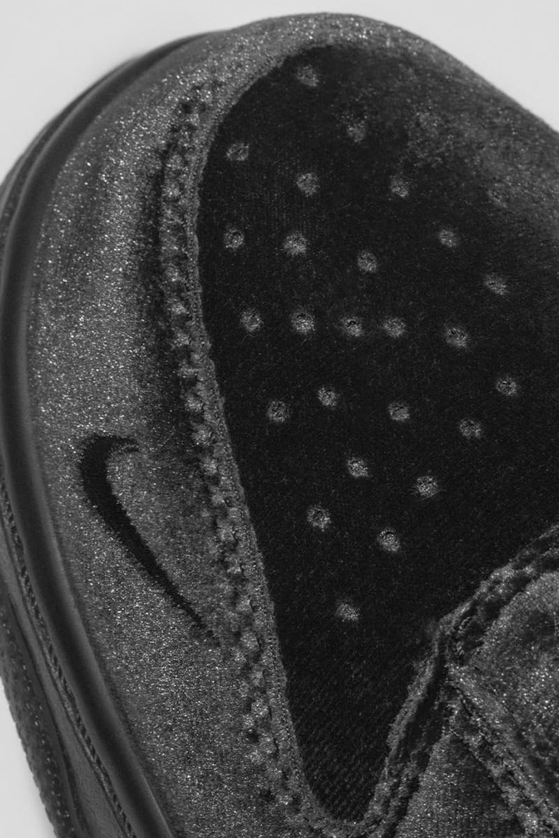 Dover Street Market x Nike Dunk Low Velvet 最新聯乘鞋款發售資訊正式公開