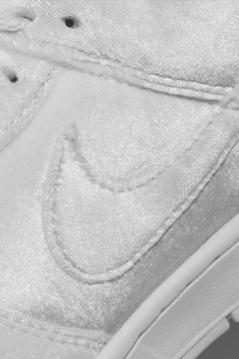 Dover Street Market x Nike Dunk Low Velvet 最新聯乘鞋款發售資訊正式公開