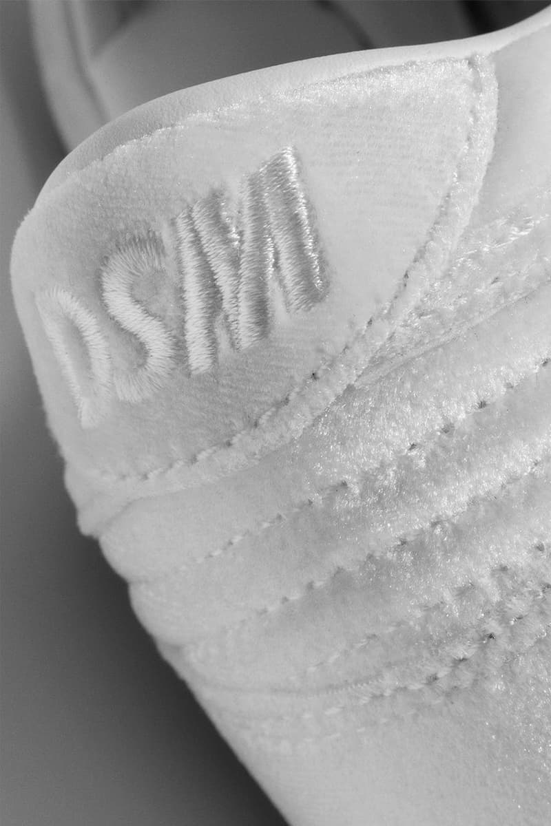 Dover Street Market x Nike Dunk Low Velvet 最新聯乘鞋款發售資訊正式公開